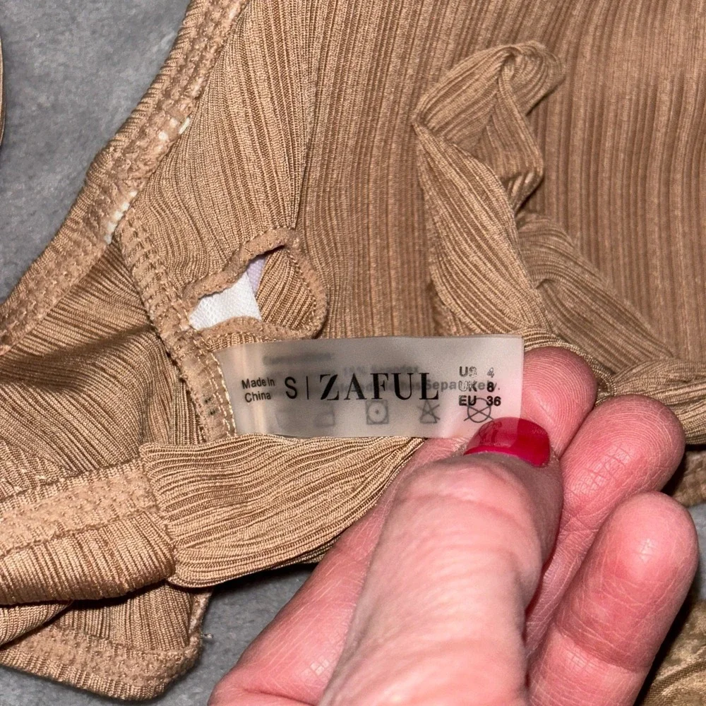 Zaful swimsuit bikini